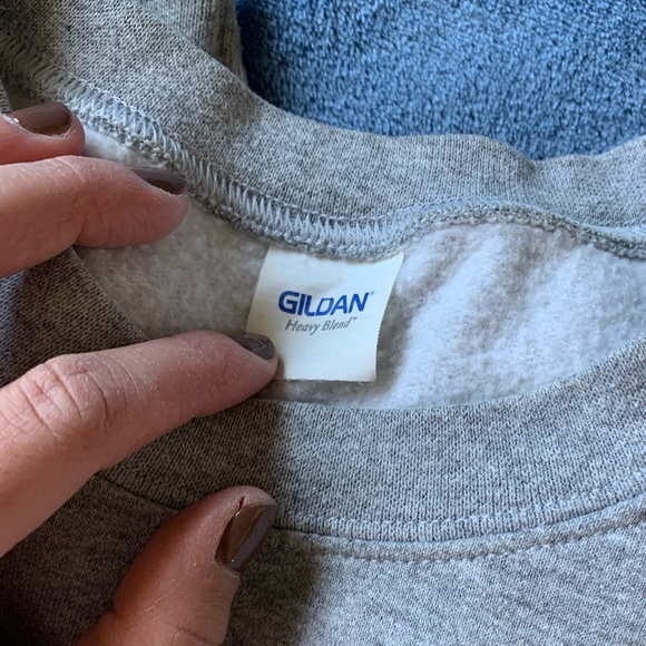 AMDG Crewneck Sweatshirt - Picture 4 of 4